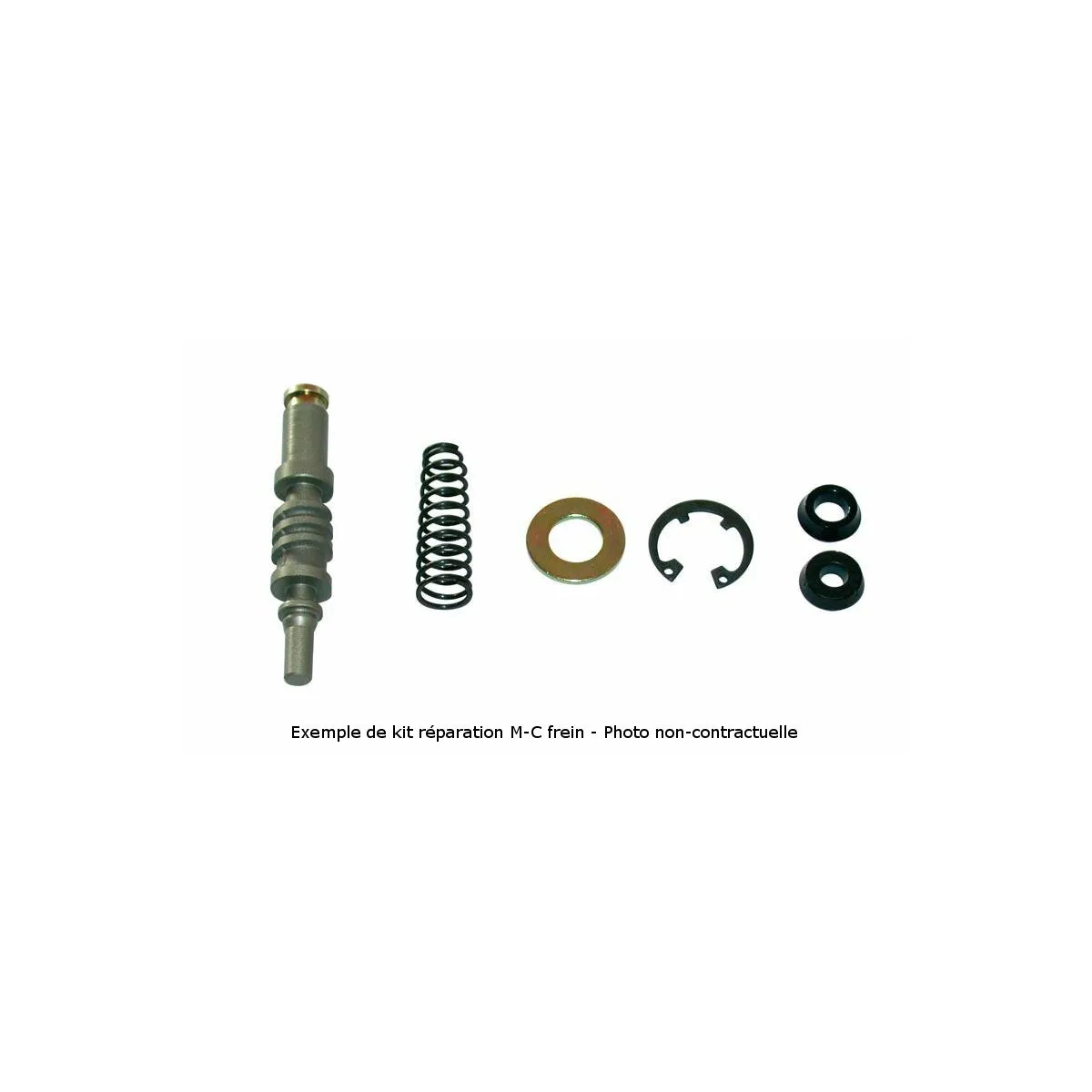 Kit réparation maitre cylindre de frein arrière TOURMAX Yamaha XVS 1100 Drag Star 1999-2006