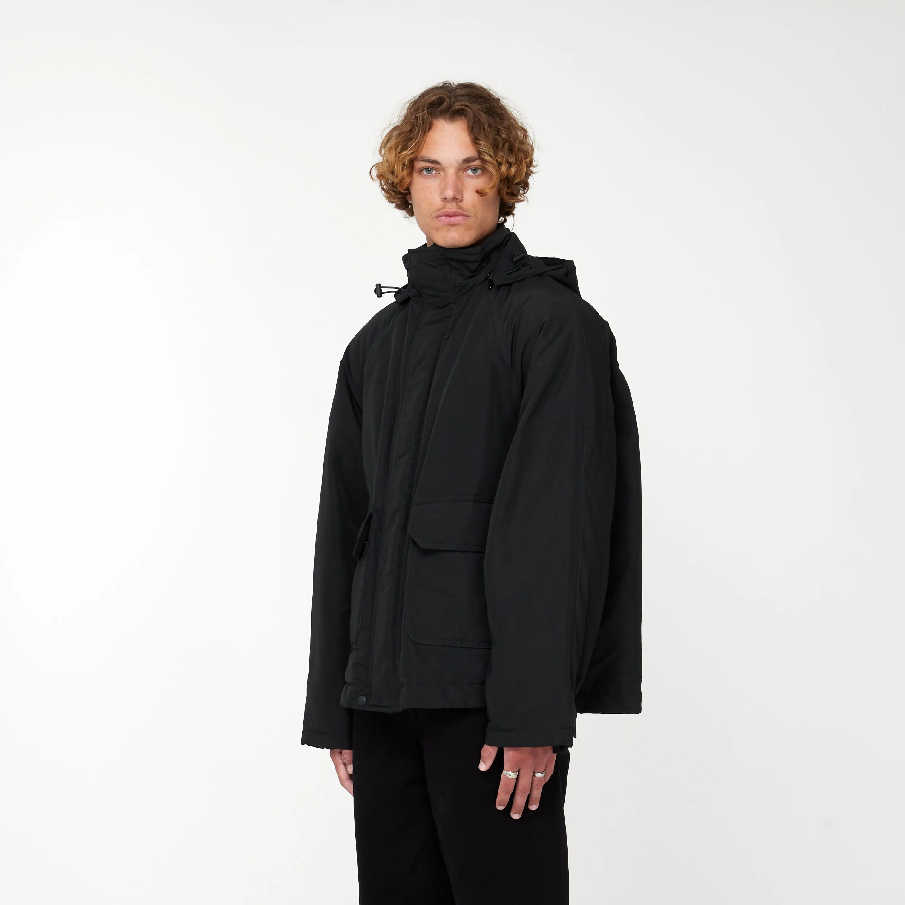 Parka Kick BB Icon