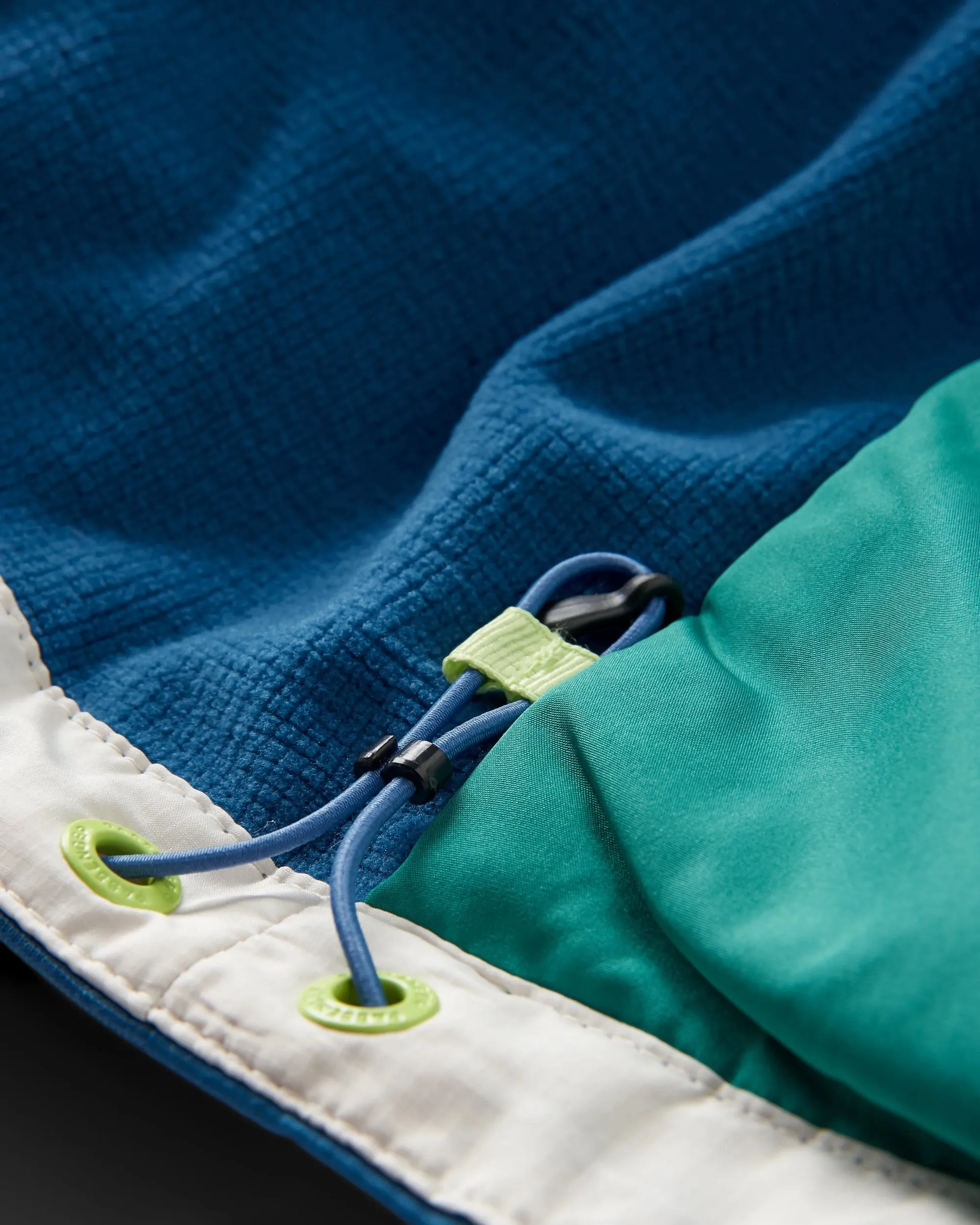 Veste isolée pour femmes Shasta Lightweight en Thermore recyclé - Tidal Blue/Blue Steel/Birch