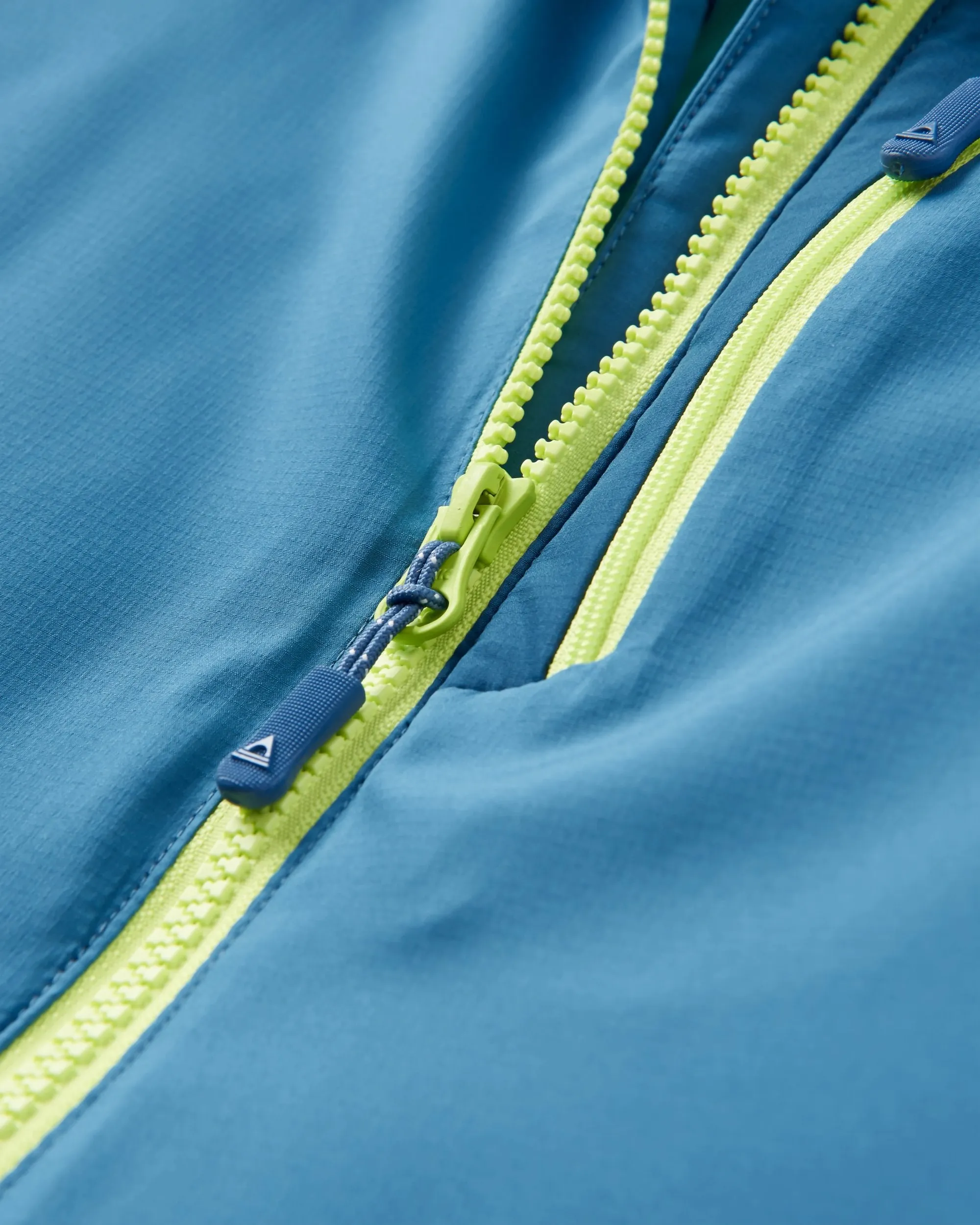 Veste isolée pour femmes Shasta Lightweight en Thermore recyclé - Tidal Blue/Blue Steel/Birch